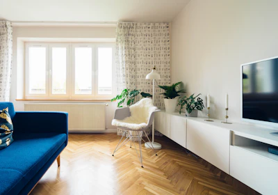 Chambre lumineuse